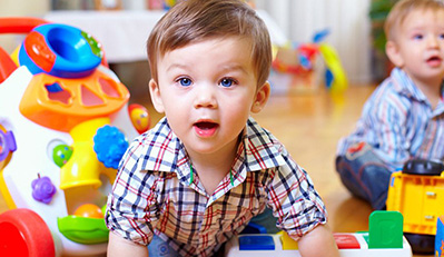 奇乐尼武汉儿童乐园  玩耍是孩子理解人生的开始