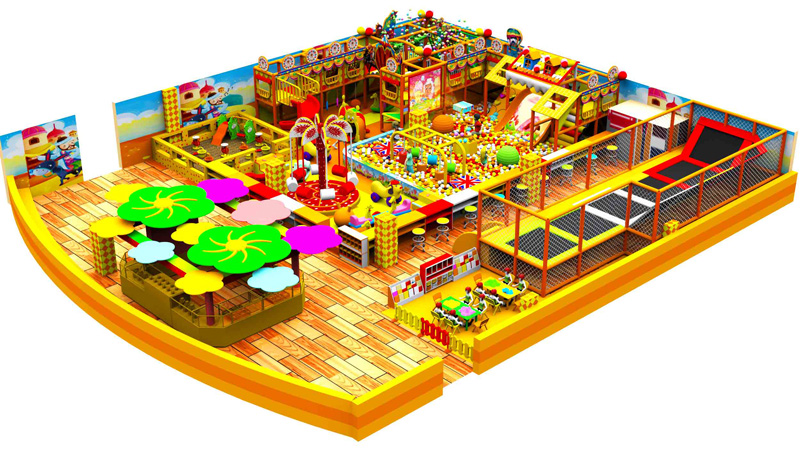 什么是360度旋转的游乐设施，奇乐尼儿童乐园加盟店游乐设施质量好的品牌