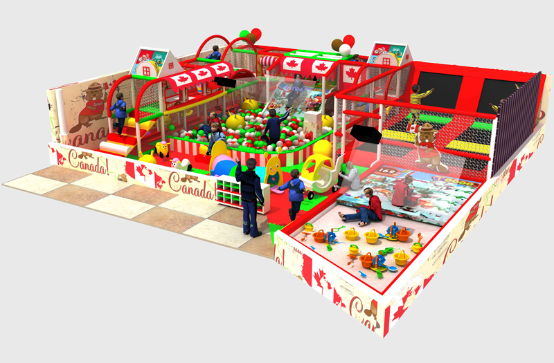 开亲子游乐园加盟店如何经营，儿童室内游乐园经营模式分析