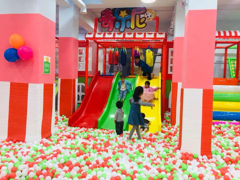 打造奇乐尼儿童乐园 还孩子一个开心欢乐的童年.jpg